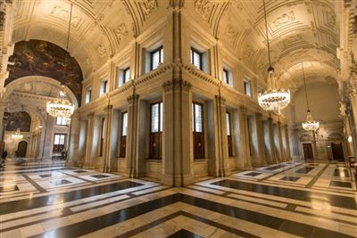 Königspalast Amsterdam